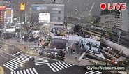 【LIVE】 Live Cam Tokyo - Shinjuku Station | SkylineWebcams