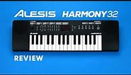 Alesis Harmony 32 - Full Review