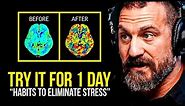 NEUROSCIENTIST: You Will NEVER Be Stressed Again | Andrew Huberman