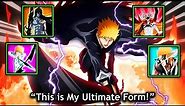 ICHIGO'S ULTIMATE STRENGTH: ALL 10 STRONGEST FORMS & THEIR POWERS Explained (BLEACH TYBW)