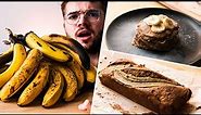 Everything You Can Do With Leftover Bananas (Don't Waste Them!)