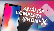 iPhone X - Análise Completa / Review - Canaltech