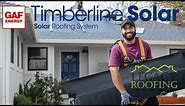 The new Timberline Solar™ roofing system is so advanced it makes solar simple. Call 801-447-8011