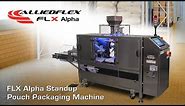 ALLIEDFLEX® FLX Alpha Standup Pouch Packaging Machine