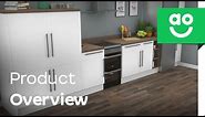 Amica Cooker AFC5100SI Product Overview | ao.com