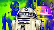 15 Best Droids In Star Wars Ranked