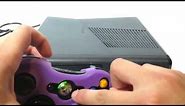 HOW TO CONNECT XBOX 360 CONTROLLER TO CONSOLE!