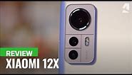Xiaomi 12X full review