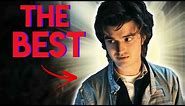 Why Steve Harrington is the Best Character in Stranger Things