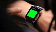 Apple Watch 2 - Green Screen Footage Free