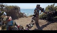 Moonstone Beach Boardwalk, Cambria, CA