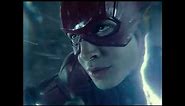 "The Flash" Enter the Speed of Force (Final fight) | Zack Snyder's Justice League [HDR, 4k, 4:3]