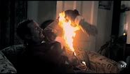 Spontaneous Combustion Victim | The Unexplained Files