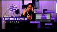 Introducing Sampler: Turn Any Sound Into an Instrument (Soundtrap Tutorial)