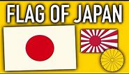 History and meaning of the Japanese flag - Hinomaru
