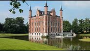 Castle Olsene, Belgium for sale with Sotheby's. A Fairytale Castle For Sale