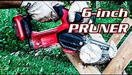 Craftsman 20V 6-inch Pruning Chainsaw Review