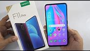 Oppo F11 Pro with Rising Camera Unboxing & Overview