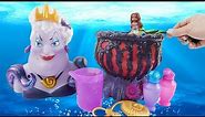 Disney Villains The Little Mermaid Ursula's Mystical Cauldron