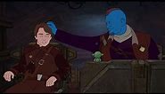 Yondu Udonta All Scenes & Flashback Animation | The Guardians of the Galaxy: Holiday Special Ending