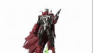 McFarlane Mortal Kombat 11: Commando Spawn 7" Action Figure, Modern Plastic Toy with No Assembly Needed