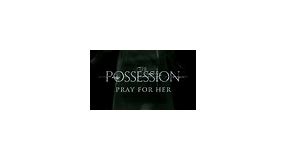 The Possession - Motion Poster