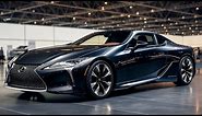 2024 Lexus LC: Luxury or Beast? Honest Review Inside!