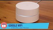 Google Wifi Mesh Router Review: 6 Months Later