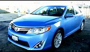 2012 Toyota Camry Review - Kelley Blue Book