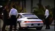 Porsche 993 commercial 'Valet Parking' - Patrick Stewart