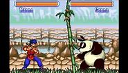 SNES Longplay [269] Ranma ½: Hard Battle