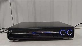 JVC RX-D702 7.1 Channel Home Theater Receiver