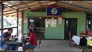 Belize In America: Inverview with Alexi's Restaurant in Dangriga, Belize