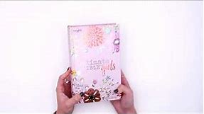 NIV Ultimate Bible for Girls, Faithgirlz Edition | Look Inside!
