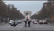 Champs-Élysées, Paris, France