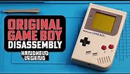 Original DMG Gameboy | A Disassembly Guide