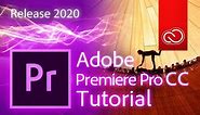 Premiere Pro 2020 - Full Tutorial for Beginners in 12 MINUTES!
