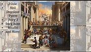 LOGIC "EVERYBODY": ARTISTS FEATURED IN THE ALBUM COVER (J COLE, KHALID, ALESSIA CARA AND MORE)