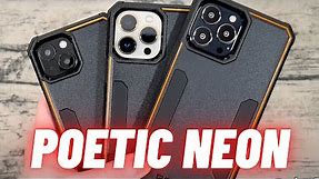 Poetic Neon iPhone 13 Case Review!