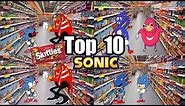SONIC Skittles Meme Top Ten SONIC Tails Metal Sonic Ugandan Knuckles Meme -Meme Mentom