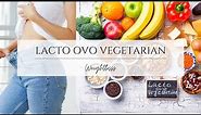 This Lacto-Ovo-Vegetarian Diet Guide is Complete and Will Help You Lose Weight!