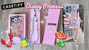 Casetify X Disney Princess iPhone 12 Pro Max [Indonesia] Phone Case & Bead Charm | Honest Review 🐠