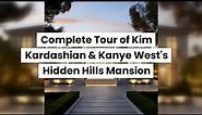 Inside Kim & Kanye's Luxurious Hidden Hills Home A Peek into Celebrity Living