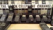 Best Vintage GSM Brick Phone - which would you have?