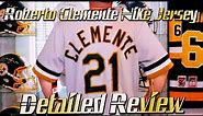 Roberto Clemente Nike Jersey Review