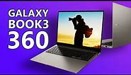 Samsung Galaxy Book3 360 | Unboxing