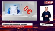 Kostenlos auf Windows 11 wechseln: Auf diesem Weg gelingt das Upgrade