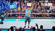 John Cena POP Entrance - WWE SmackDown, Oct. 27, 2023