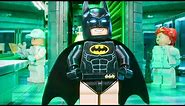 Batman Visits Joker in Arkham Asylum Scene - THE LEGO BATMAN MOVIE (2017) Movie Clip