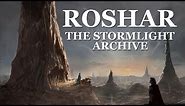 The Stormlight Archive | Roshar - A World of Storms